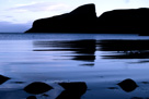 Sheep Rock from South Haven